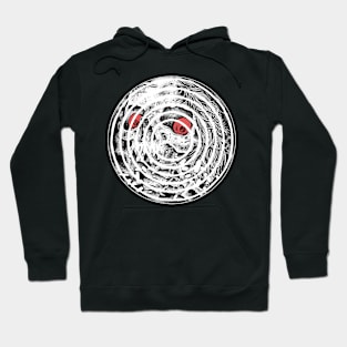 paradox skull Hoodie